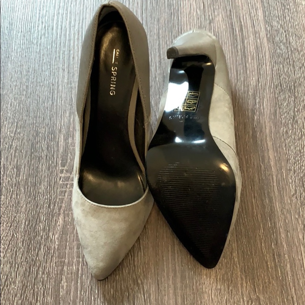 Call It Spring Heels